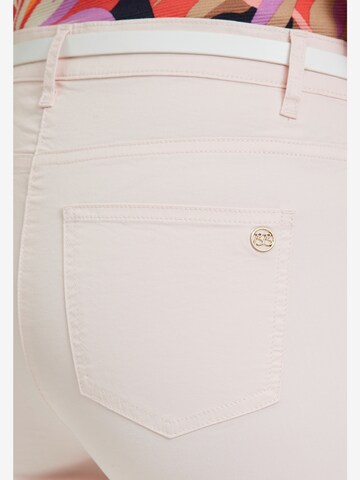 Betty Barclay Slimfit Jeans in Roze