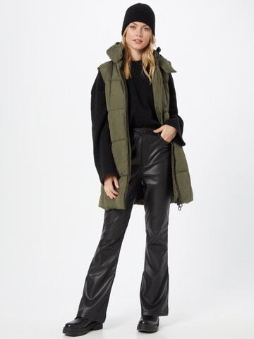 JDY Vest 'JDYDaisy' in Green