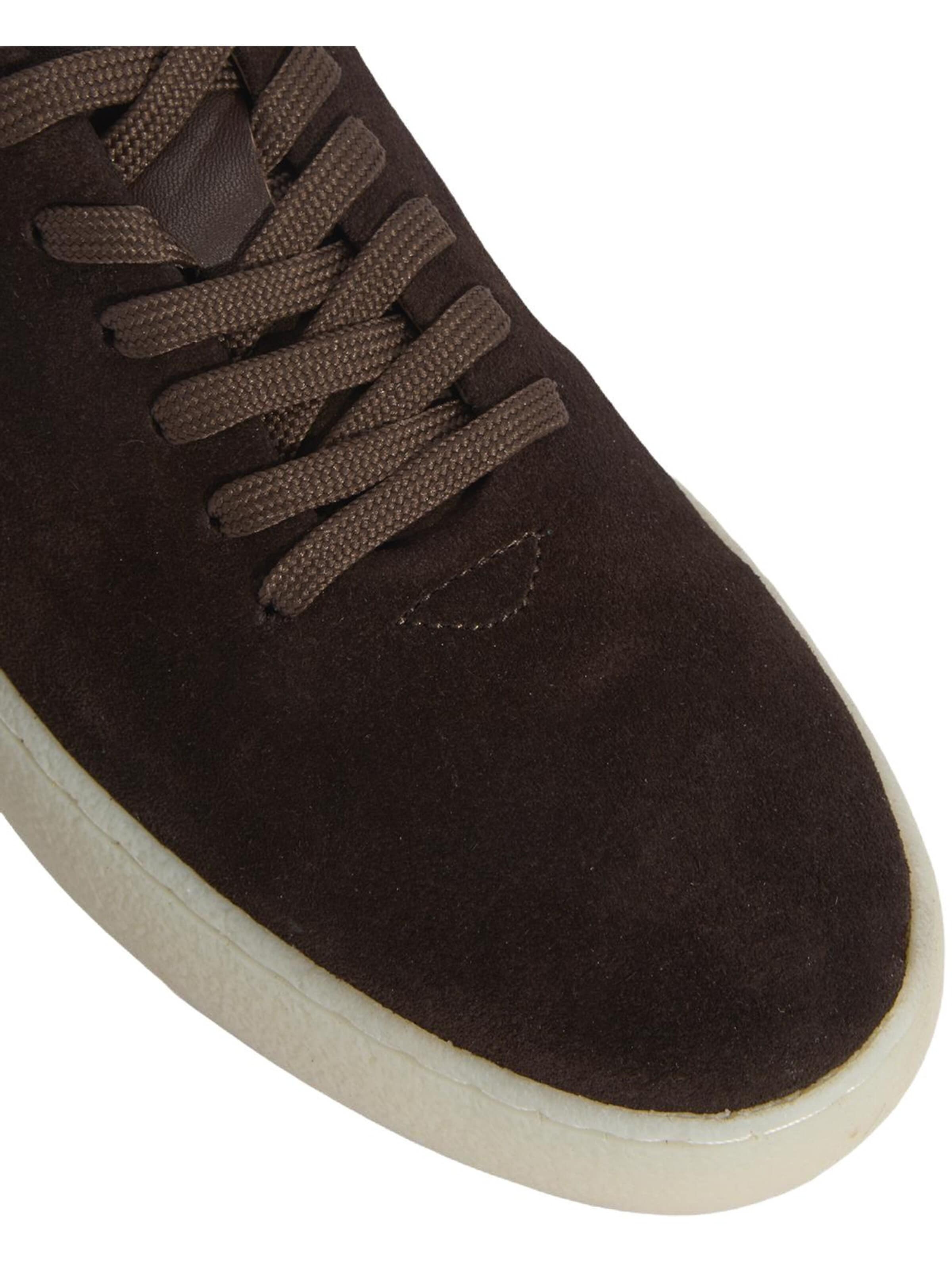 Desa Sneakers 'Beleg' in Brown