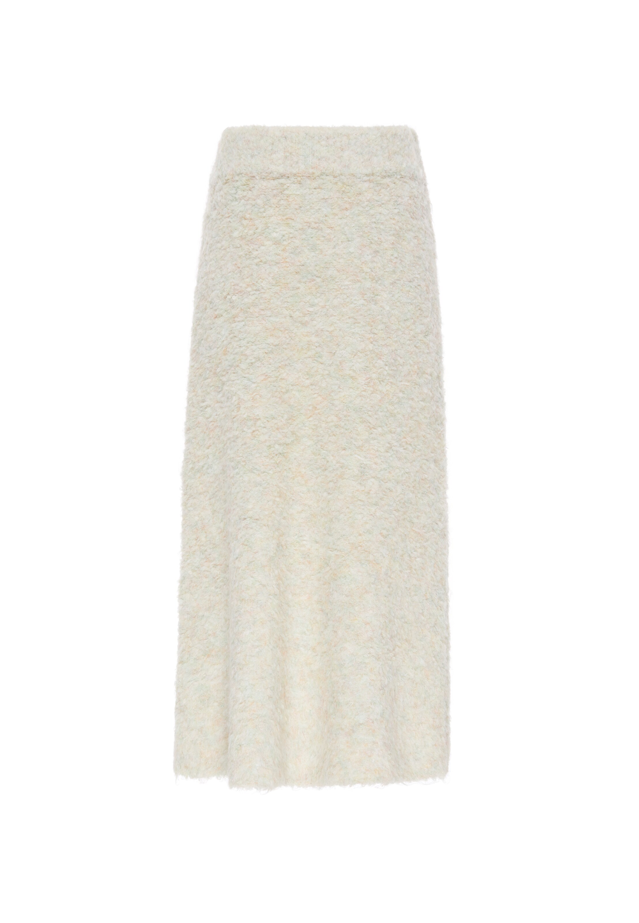 IZIA Rok in Beige: voorkant