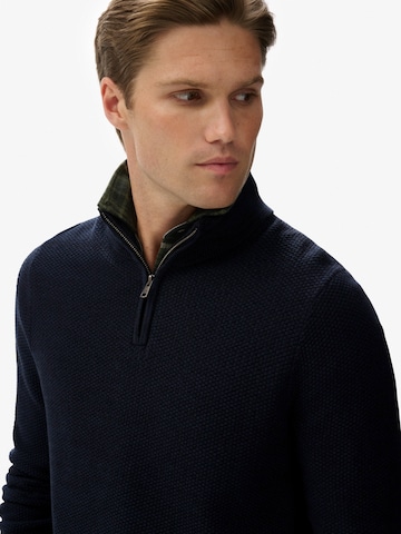 Superdry & Co Sweater in Blue
