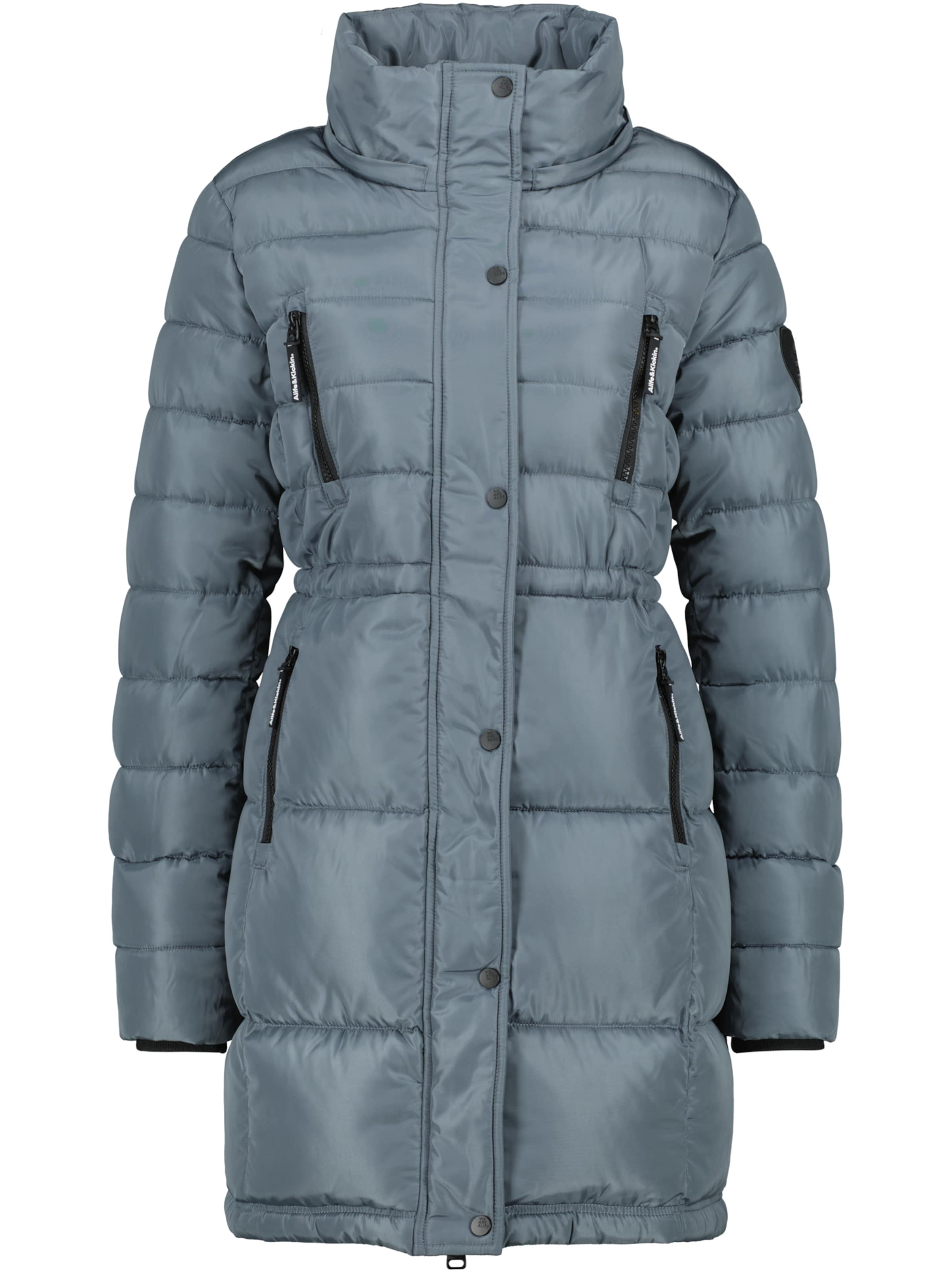 Manteau d’hiver 'NicolaAK A' alife & kickin en bleu