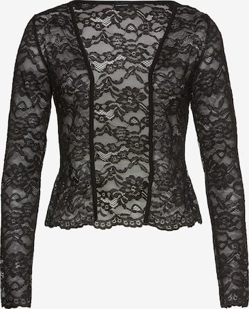 LAURA SCOTT Bluse in Schwarz: Vorderseite