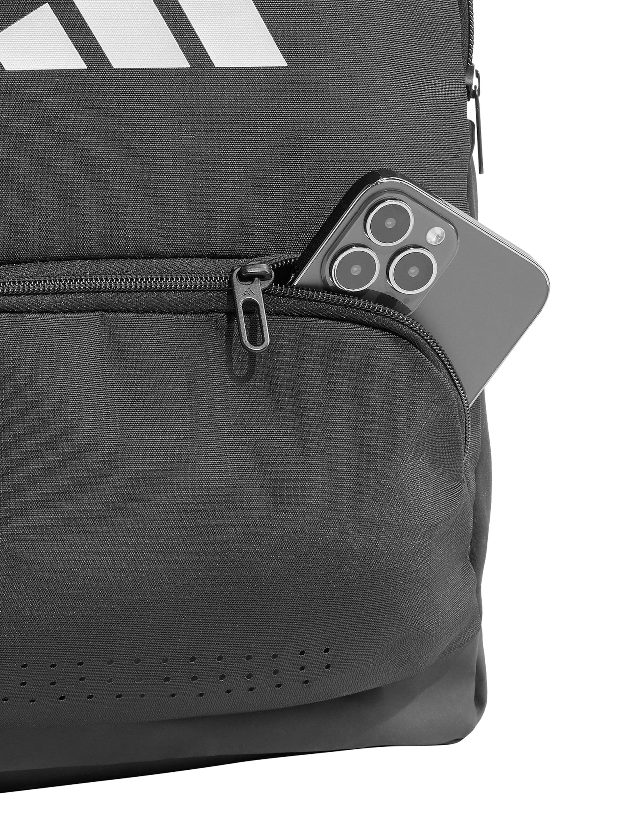 Sac à dos de sport 'Defender' ADIDAS PERFORMANCE en noir