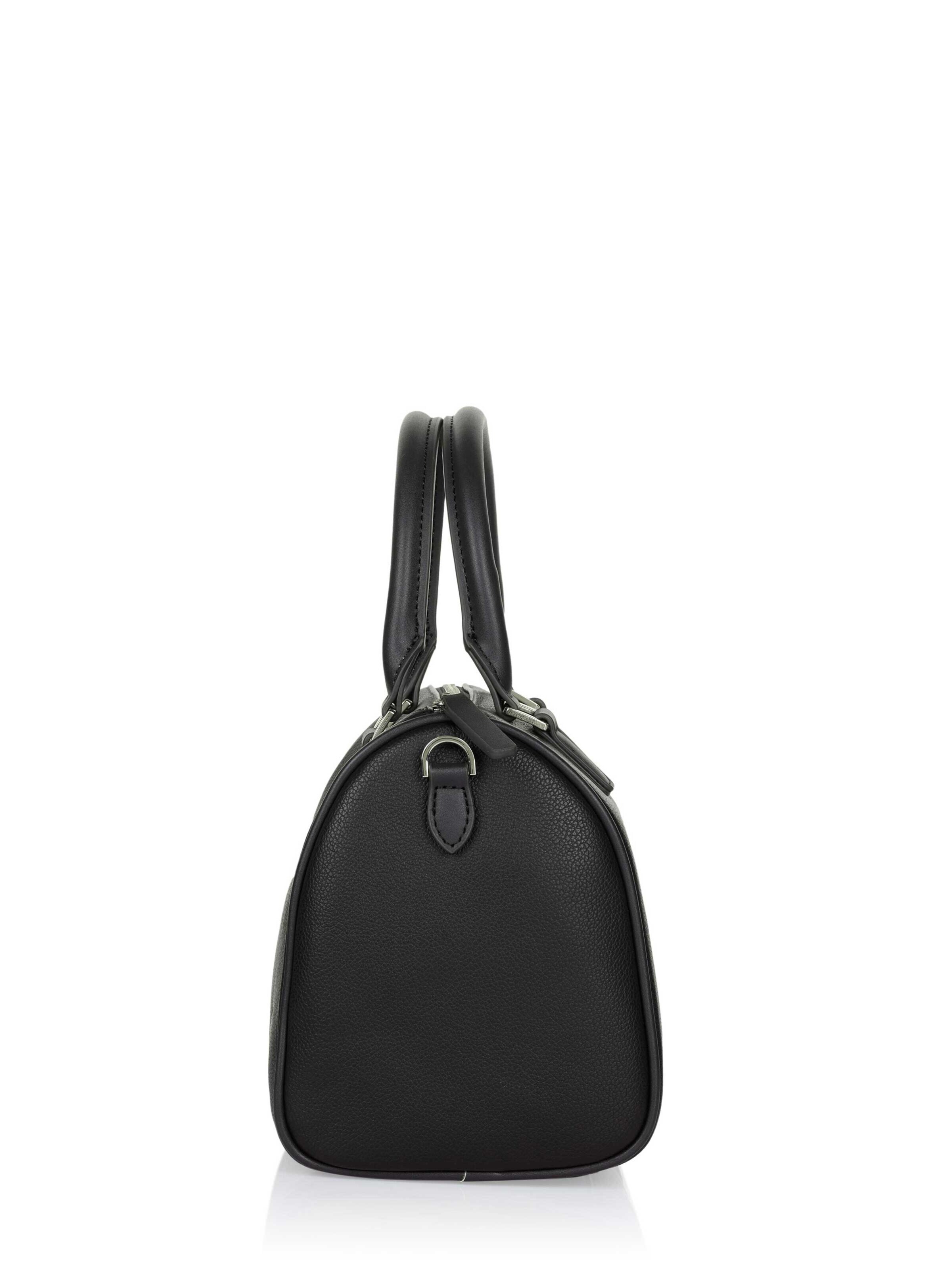 Cavalli - Bolso de mano en negro
