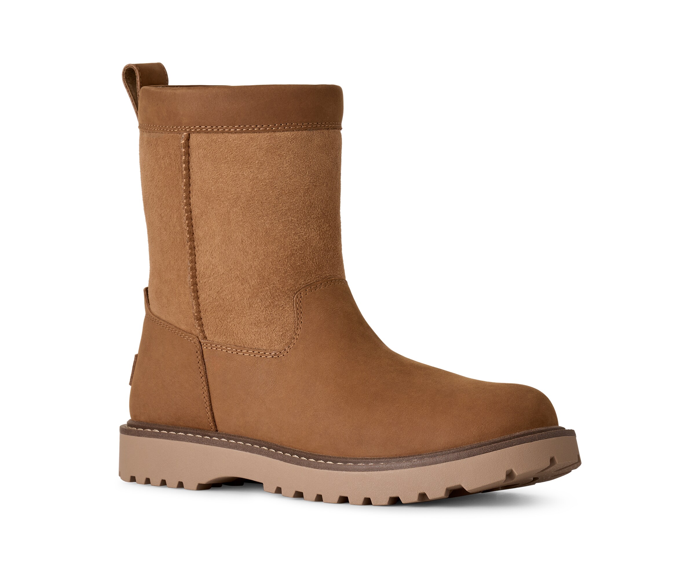 UGG Сапоги 'Birch Boot II' в Коричневый: спереди