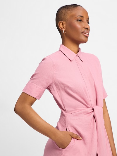 Lauren Ralph Lauren Robe-chemise en rosé, Vue avec produit