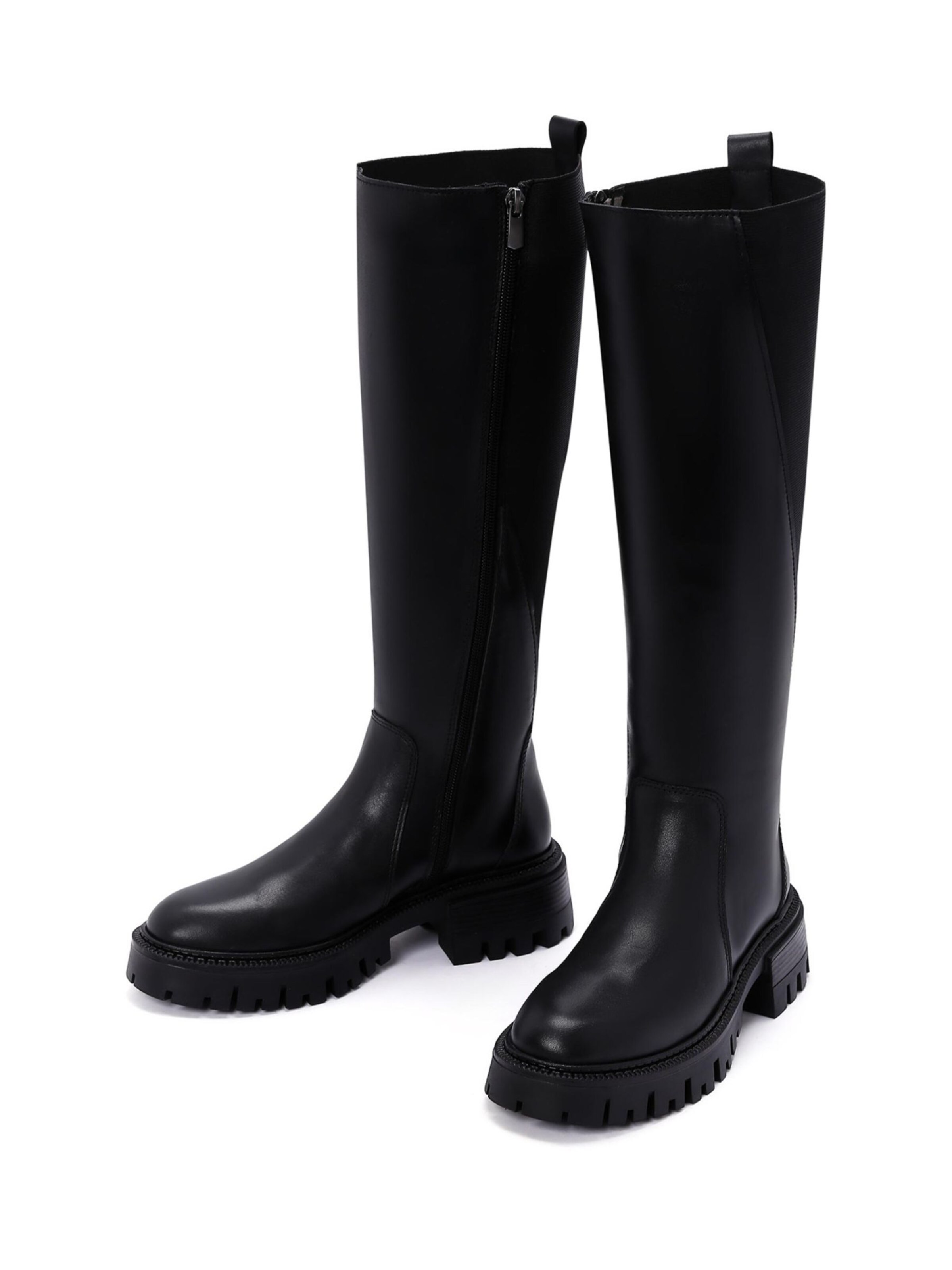 Derimod Laarzen in Zwart