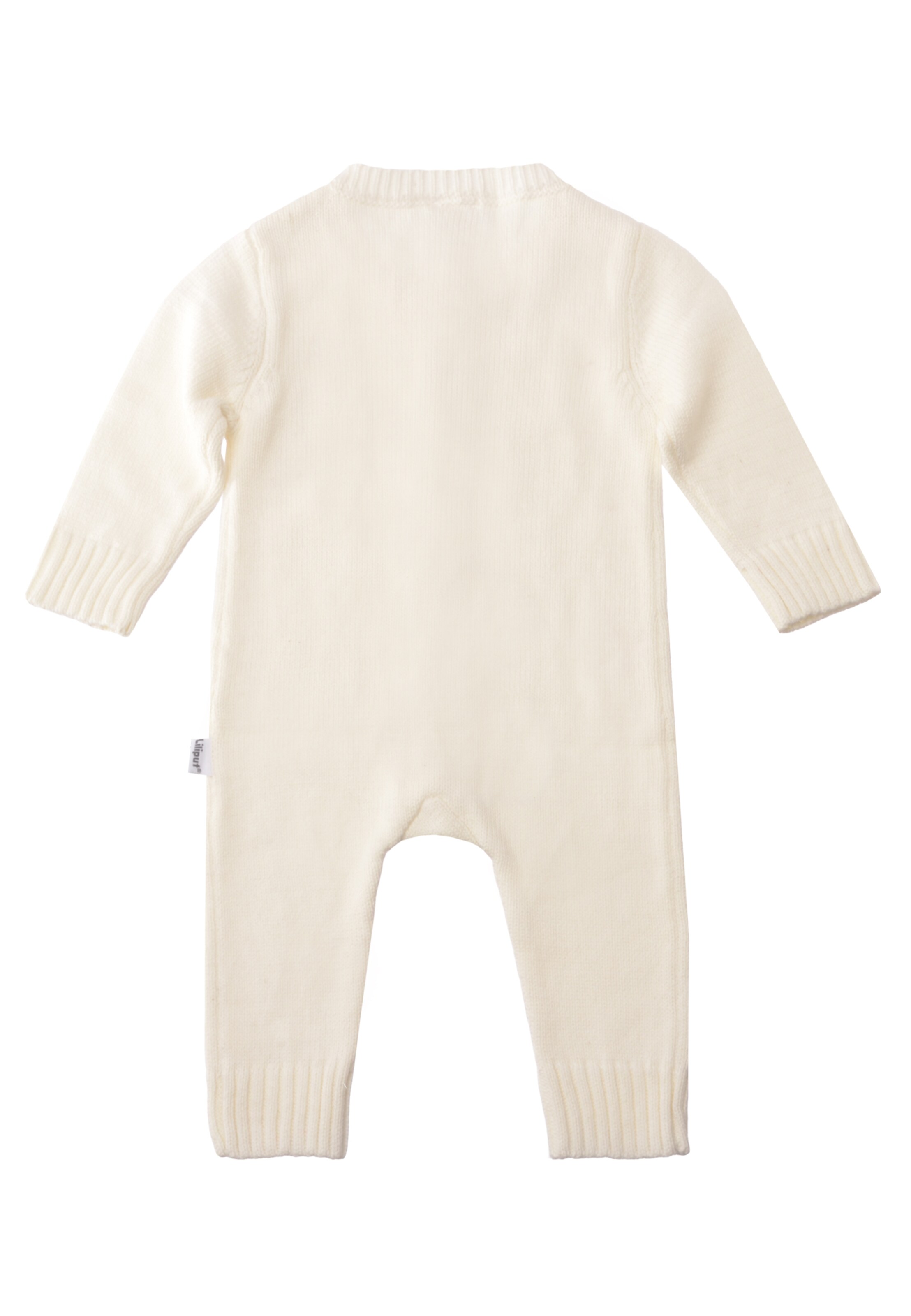 LILIPUT Dungarees in White