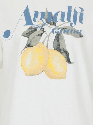 Gap Tall - Camiseta en blanco