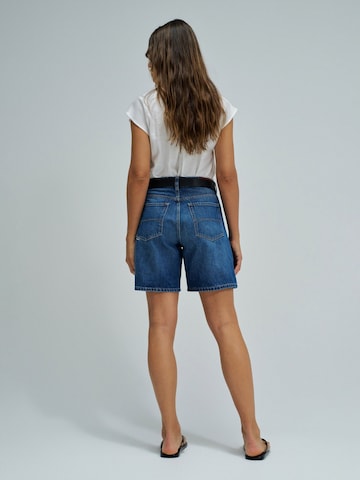 Regular Jean Salsa Jeans en bleu