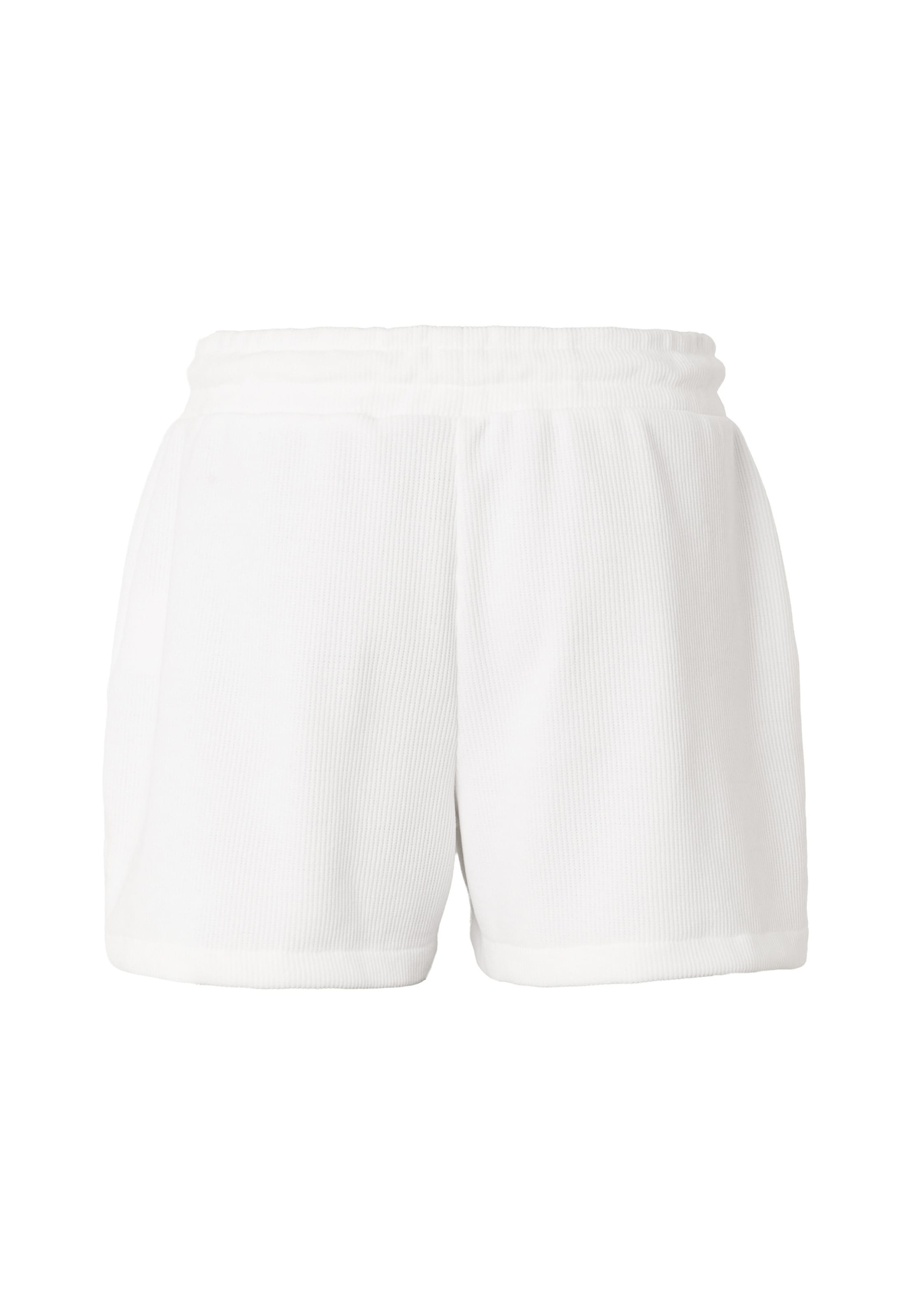 regular Pantaloni 'Noli' di Pegador in bianco