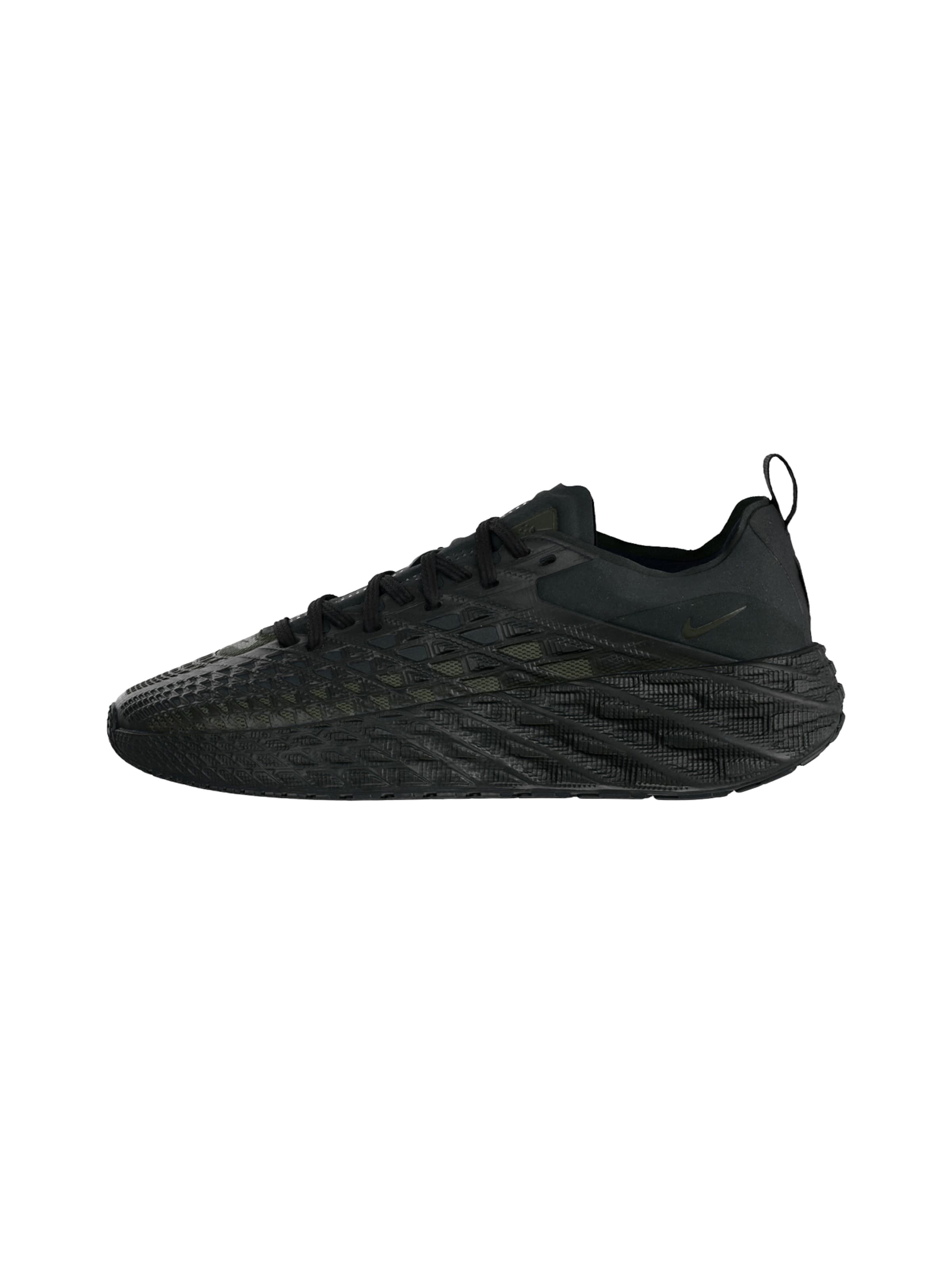 Nike Sportswear Sneakers 'AVA EDGE' in Black: front