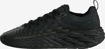 Nike Sportswear - Sapatilhas baixas 'AVA EDGE' em preto: frente