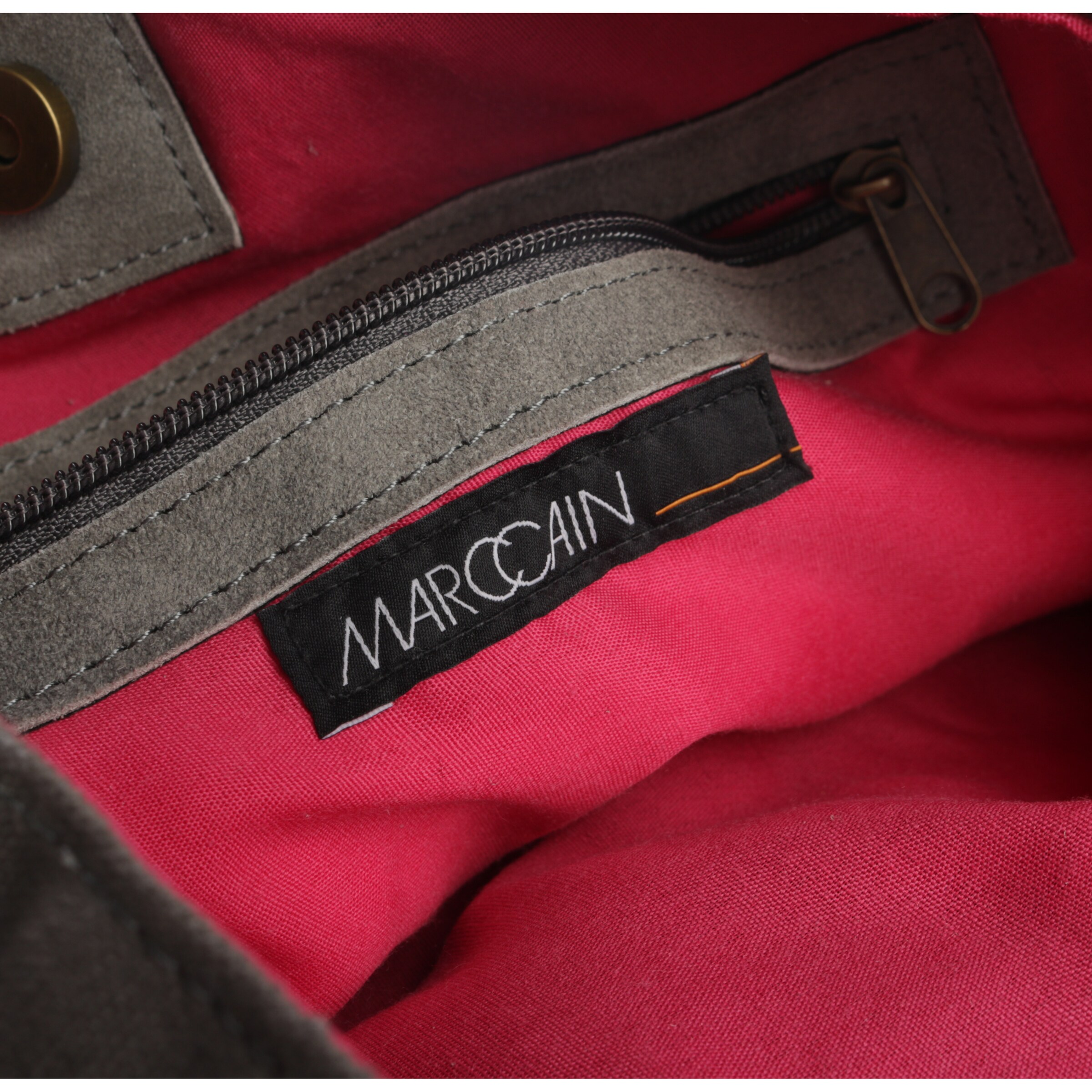 Marc Cain Bag in One size in Grey