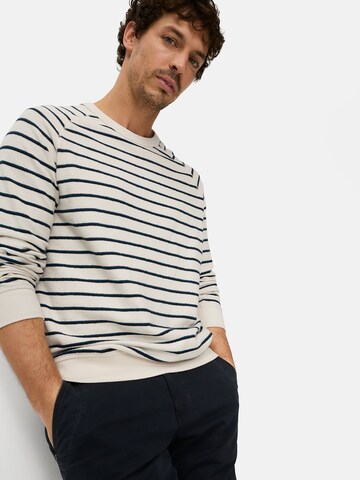 CAMEL ACTIVE Sweatshirt in White