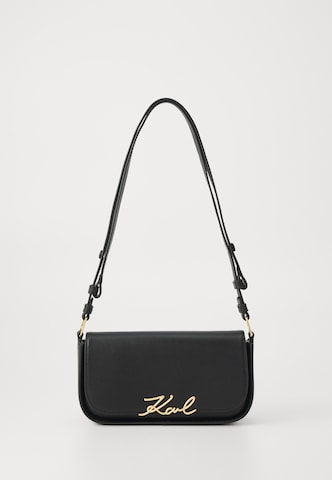 Sac à bandoulière Karl Lagerfeld en noir