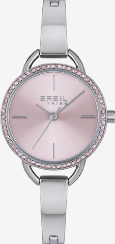 Breil Analog watch 'Caroline' in Silver: front