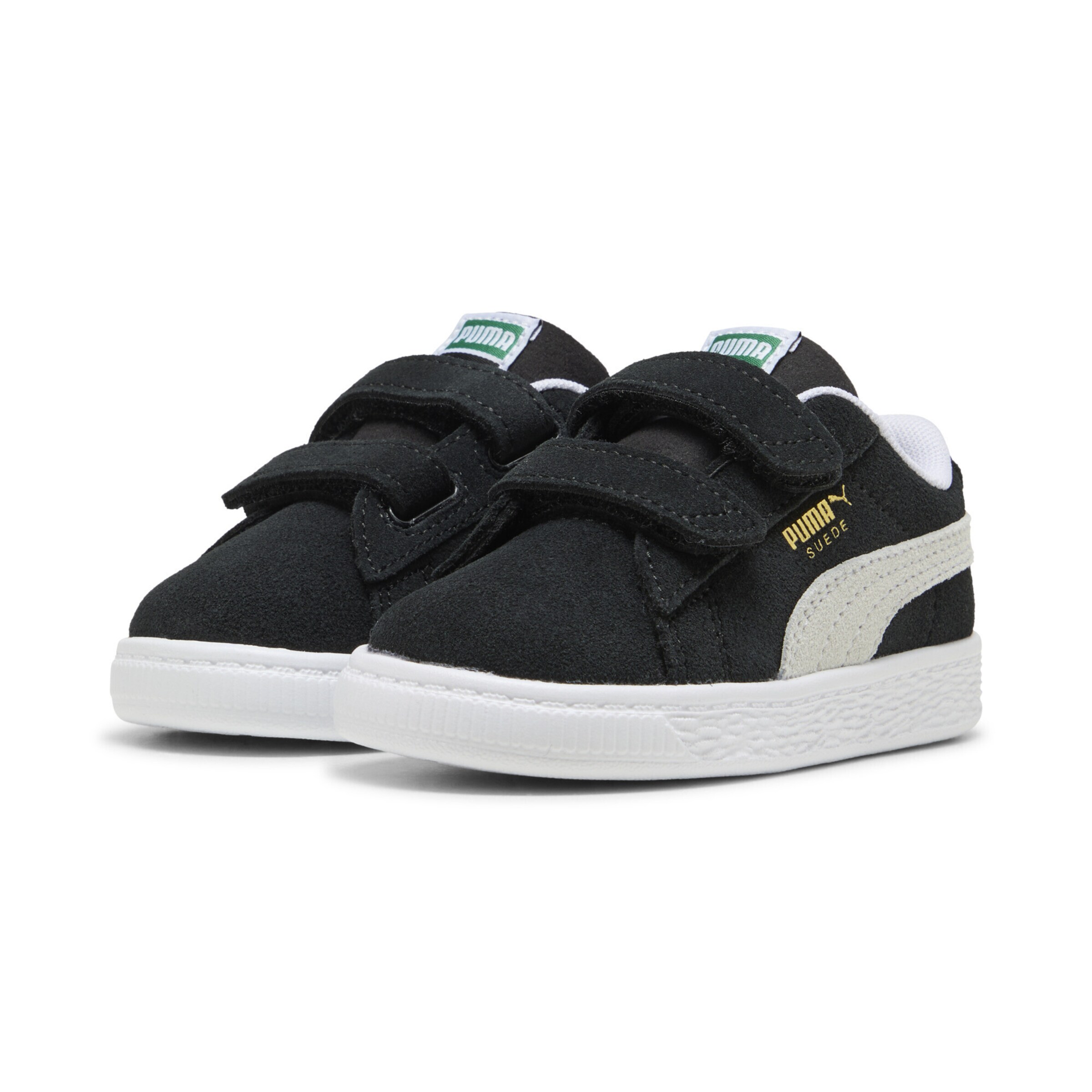 PUMA Sneakers 'Suede Classic LF V' in Zwart