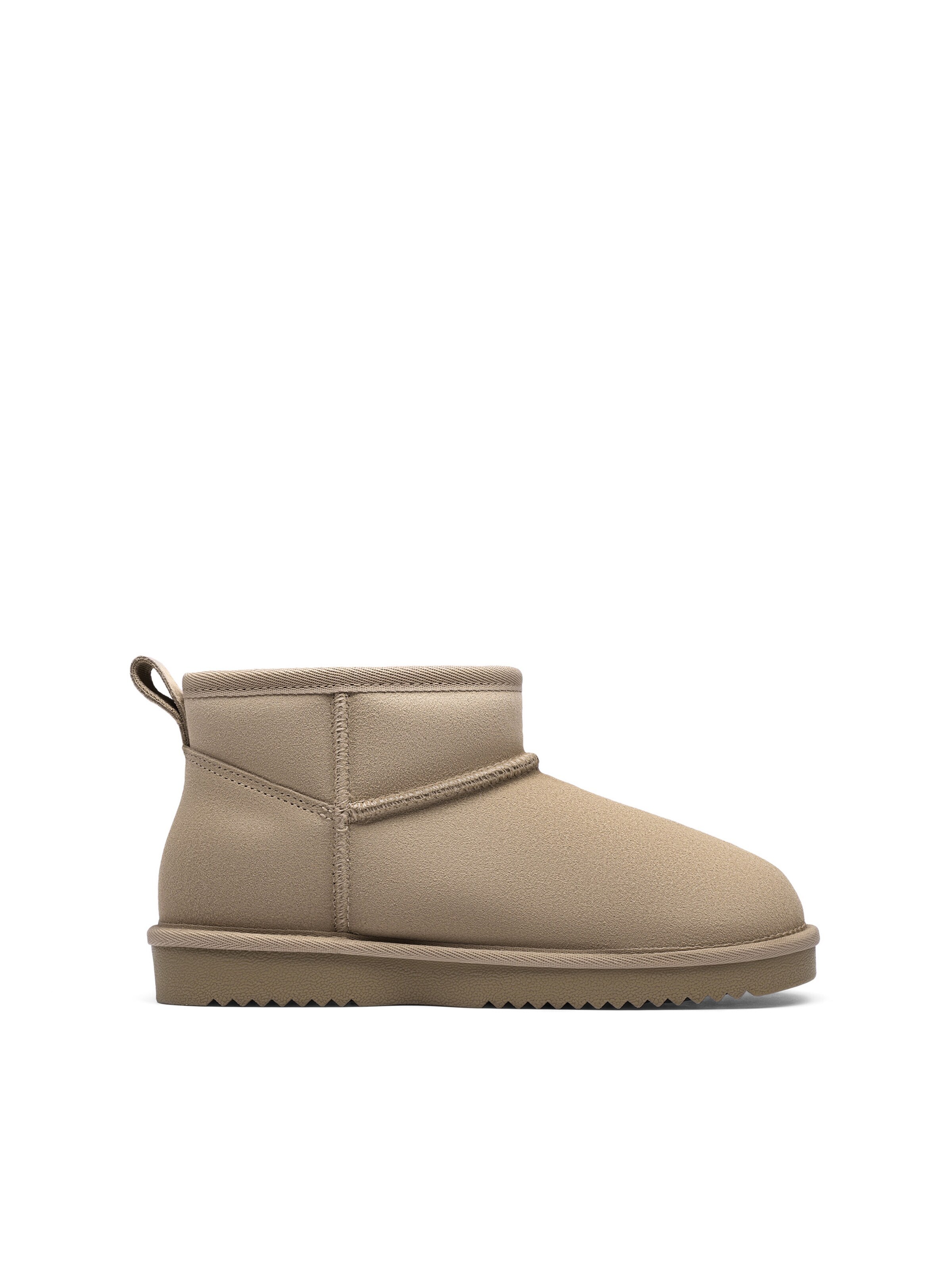 Dream Pairs Snowboots in Beige