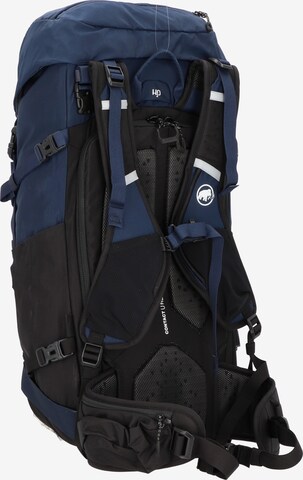 MAMMUT Sports Backpack 'Trion' in Blue