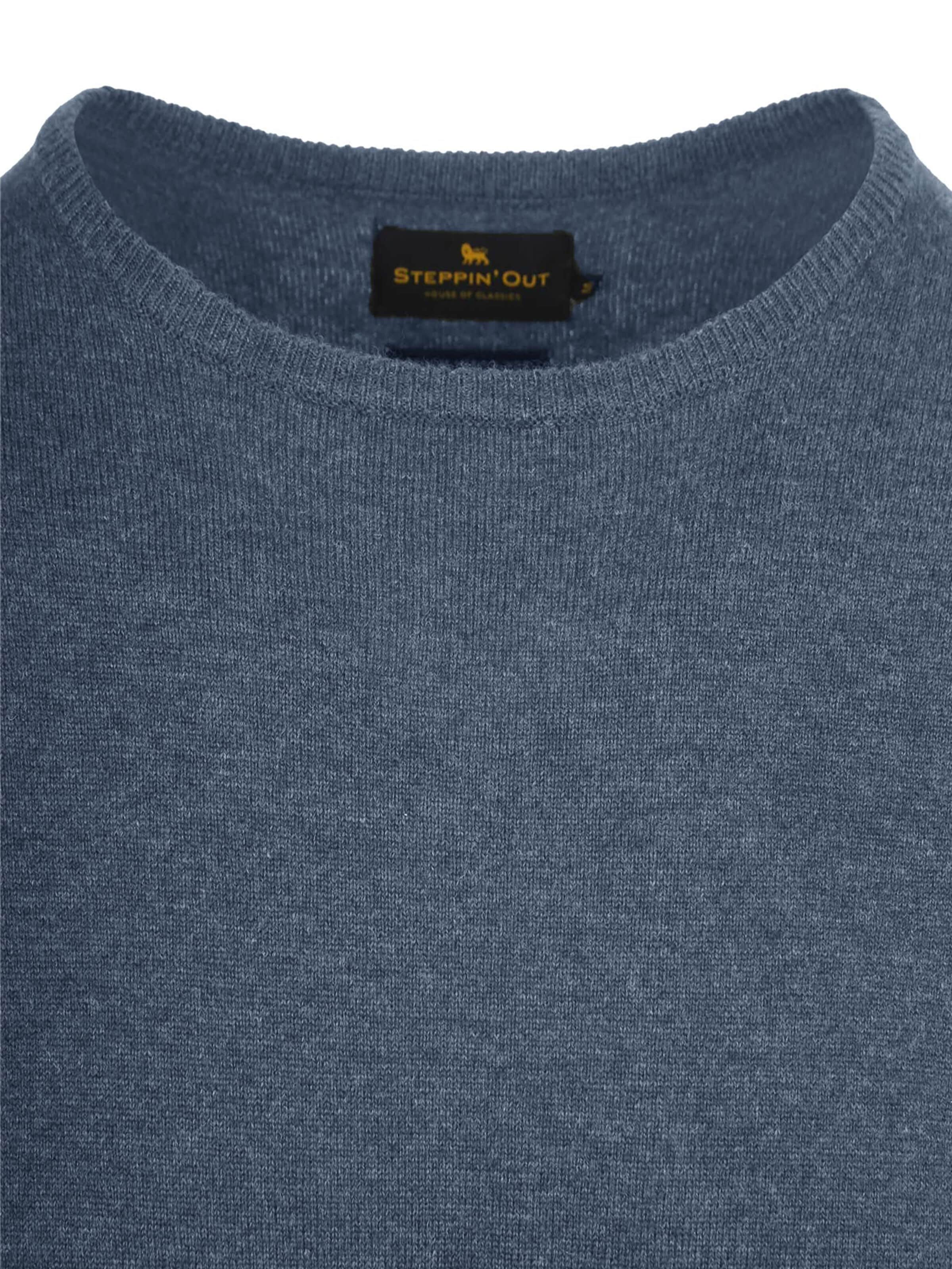 Steppin' out Pullover‌‌‌‌‌‌‌‌‌‌ in Blau