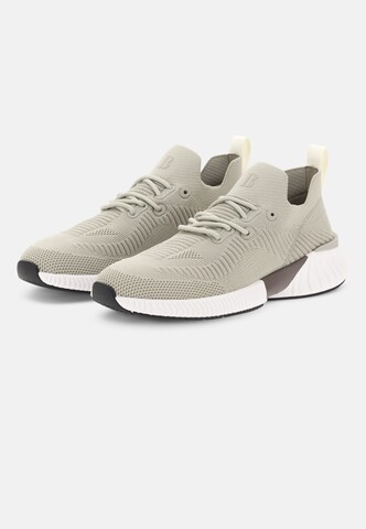 Boggi Milano Platform trainers 'Willow' in Grey