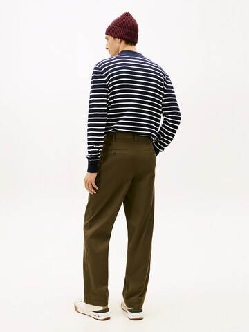 TOMMY HILFIGER Regular Chino in Groen