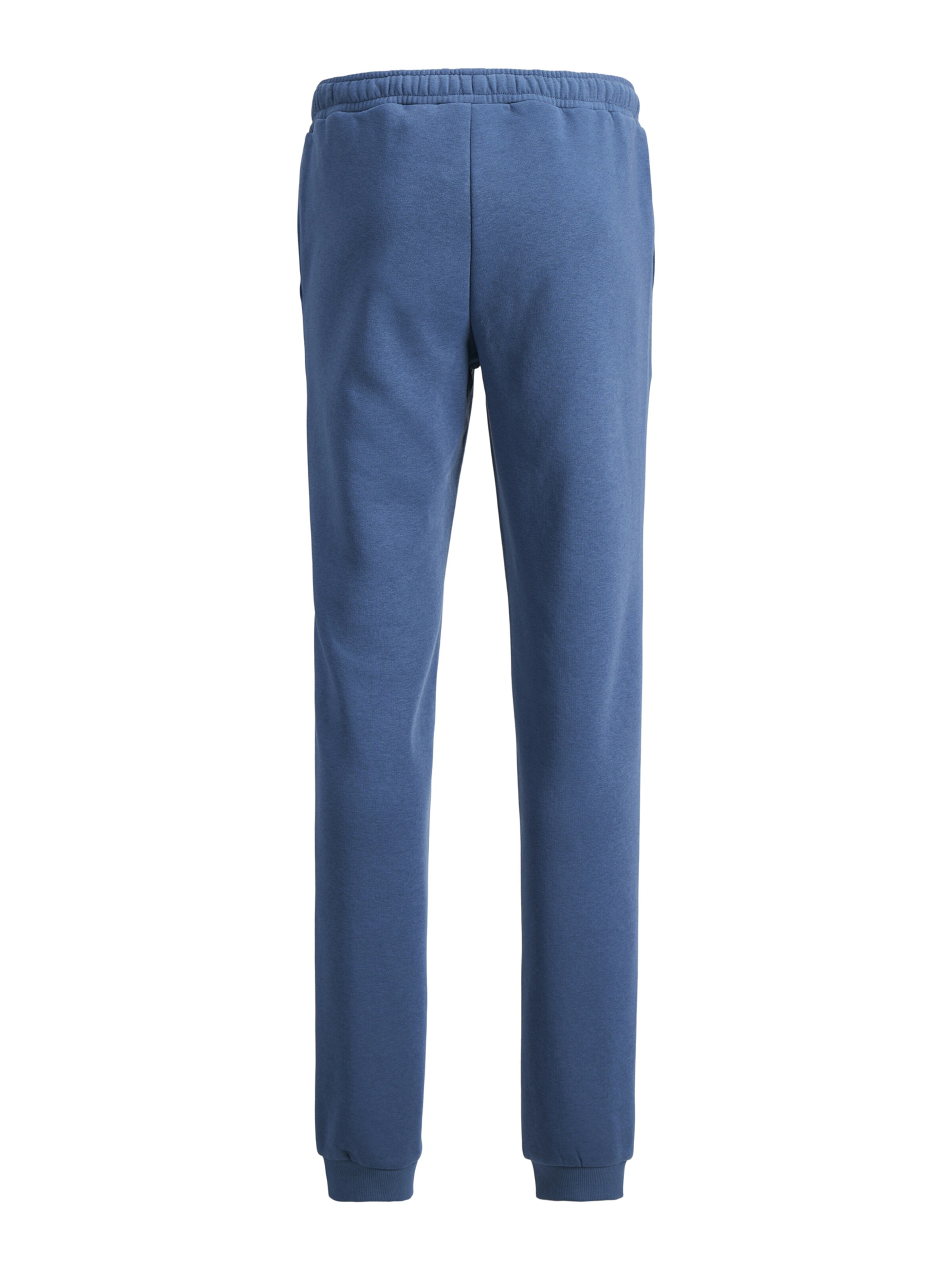 Jack & Jones Junior - Tapered Pantalón 'JJIGORDON' en azul