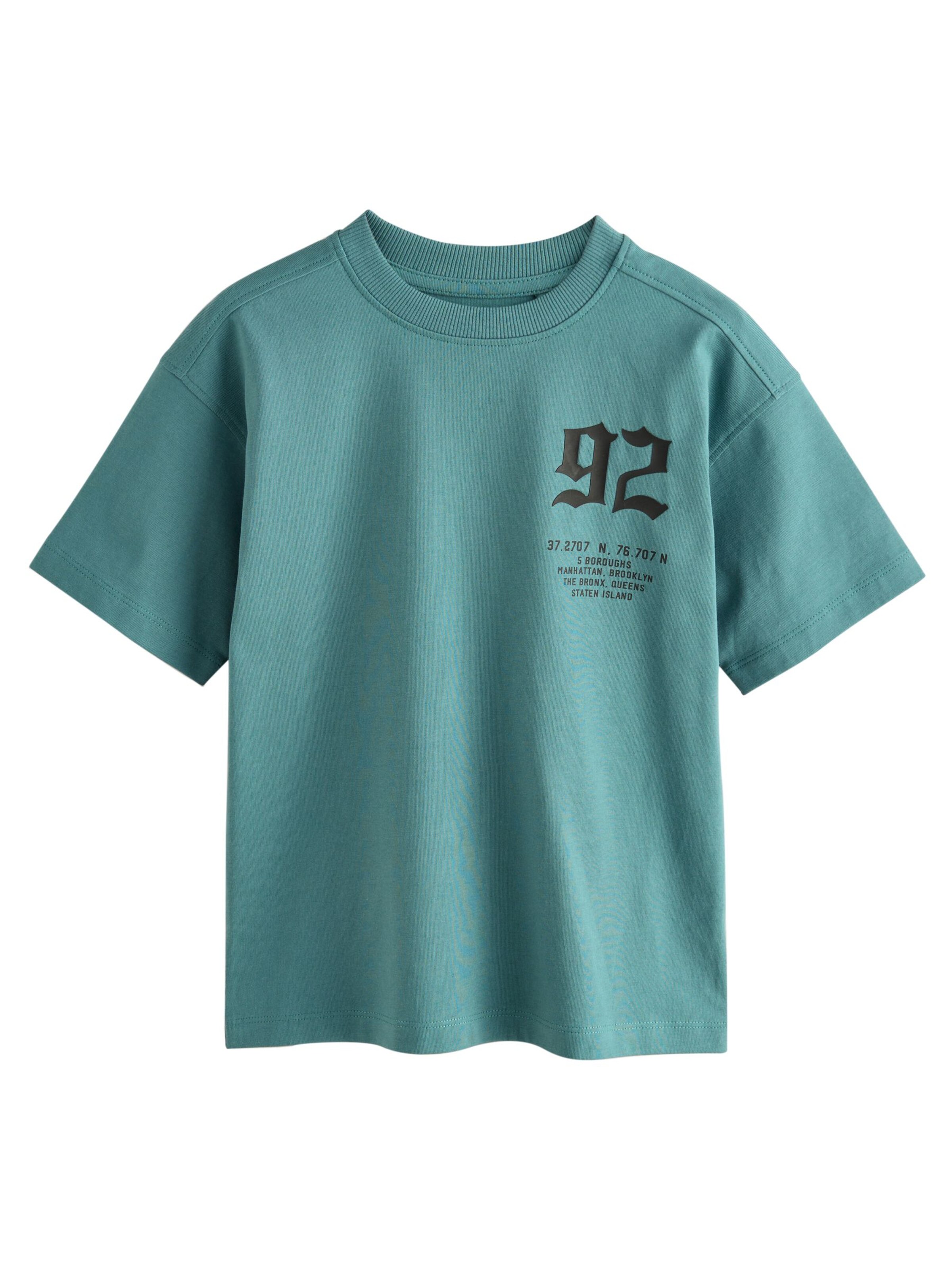 Next Póló - szürke