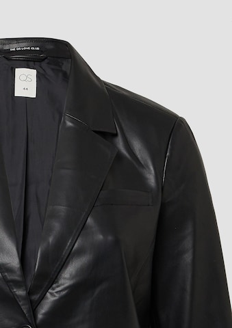 Blazer QS en noir