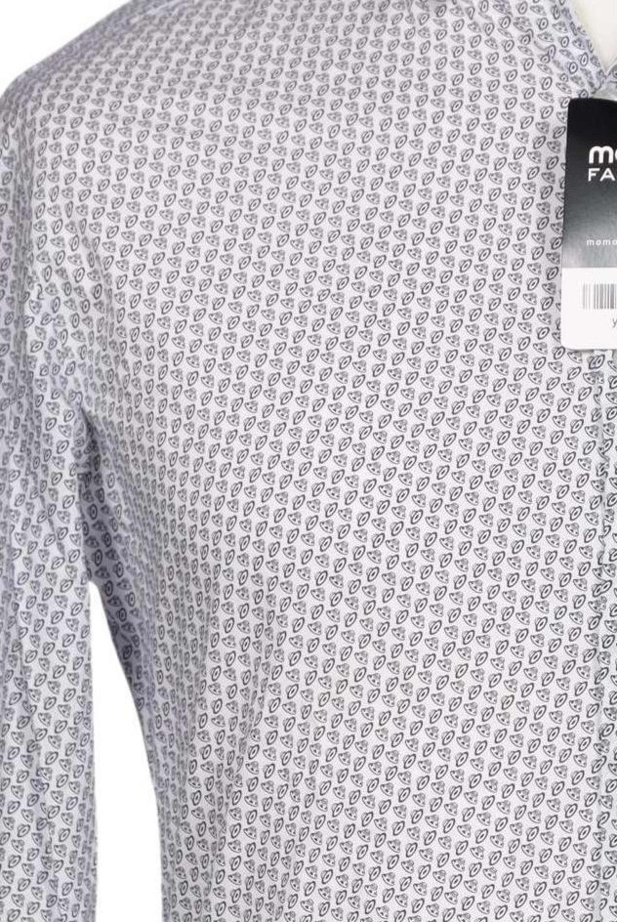 HUGO Button Up Shirt in M in Blue