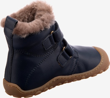 BISGAARD Snowboots in Blau