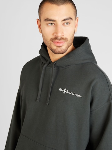 Polo Ralph Lauren - Sweatshirt em cinzento