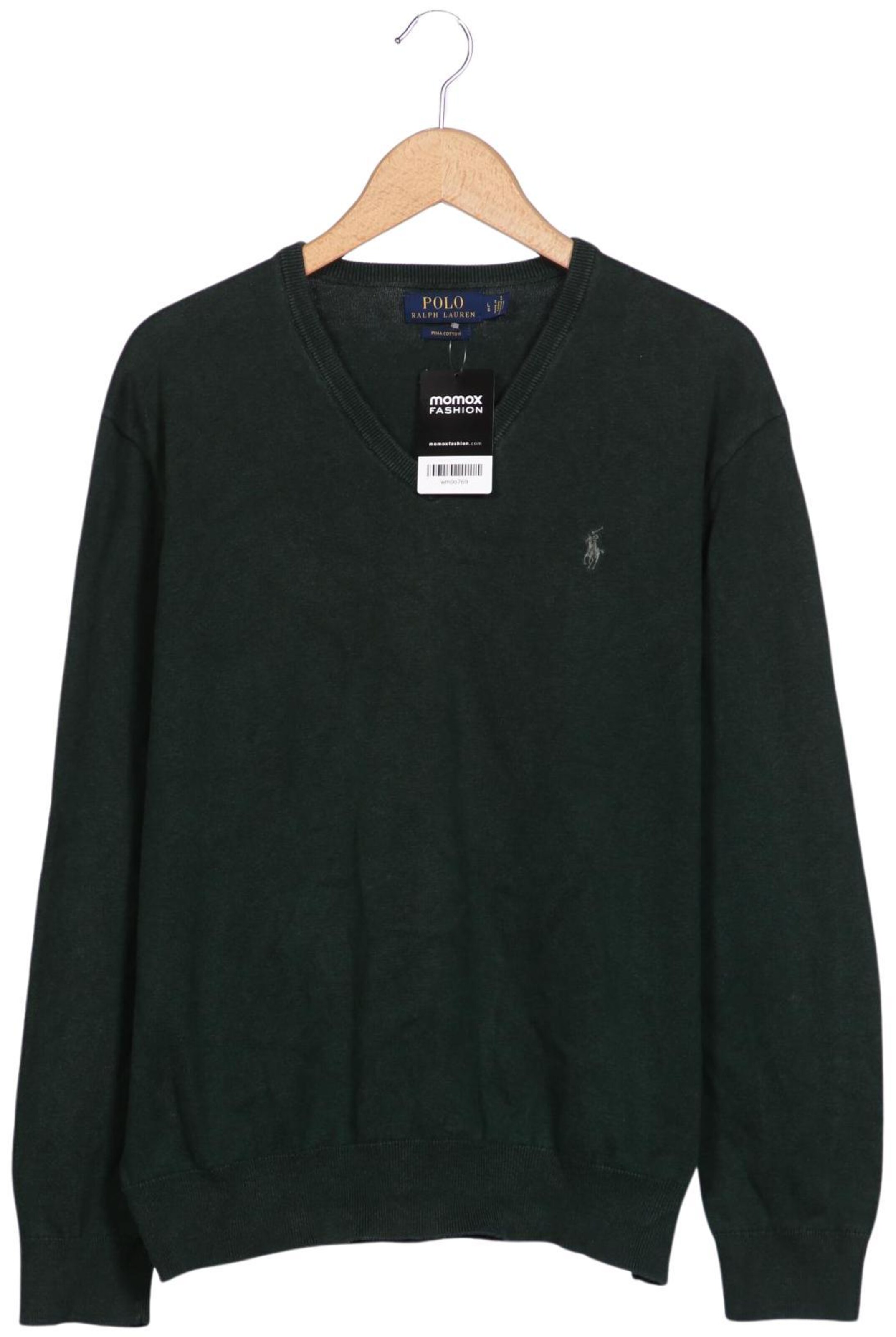 Polo Ralph Lauren Sweater & Cardigan in L in Green: front