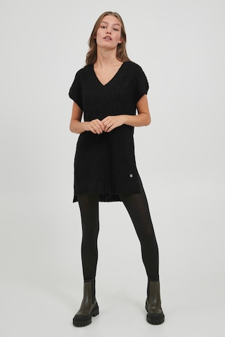 Oxmo Sweater 'Lene' in Black