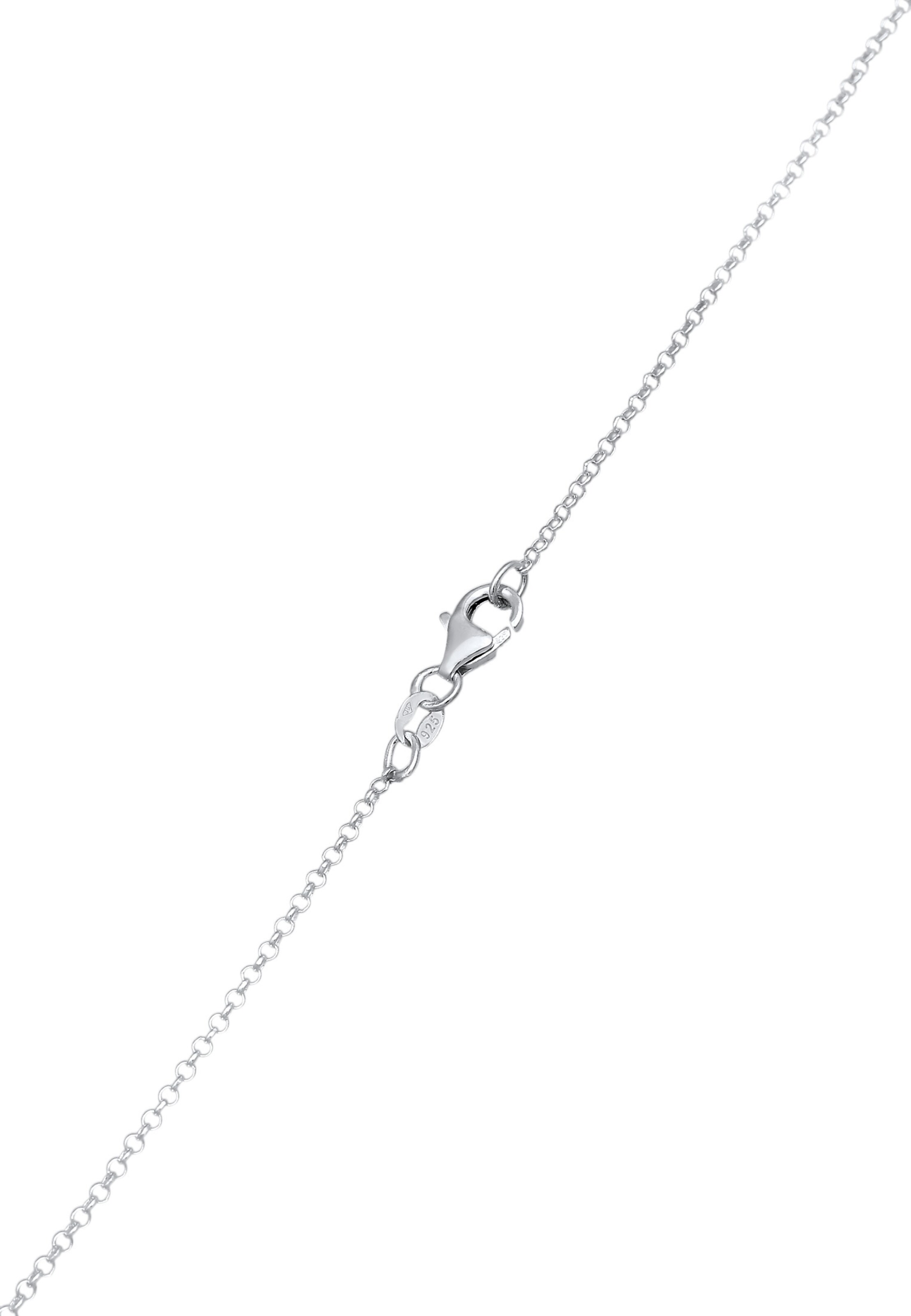 KUZZOI Kette in Silber