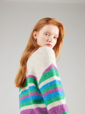 VILA Sweater 'SUSTINA' in Mixed colors