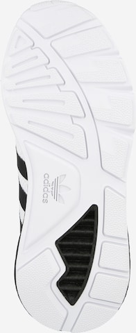 ADIDAS ORIGINALS Sneaker low ' ZX 1K Boost' i hvid