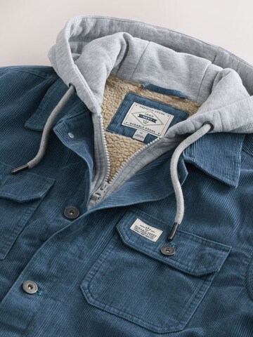 Veste mi-saison Next en bleu