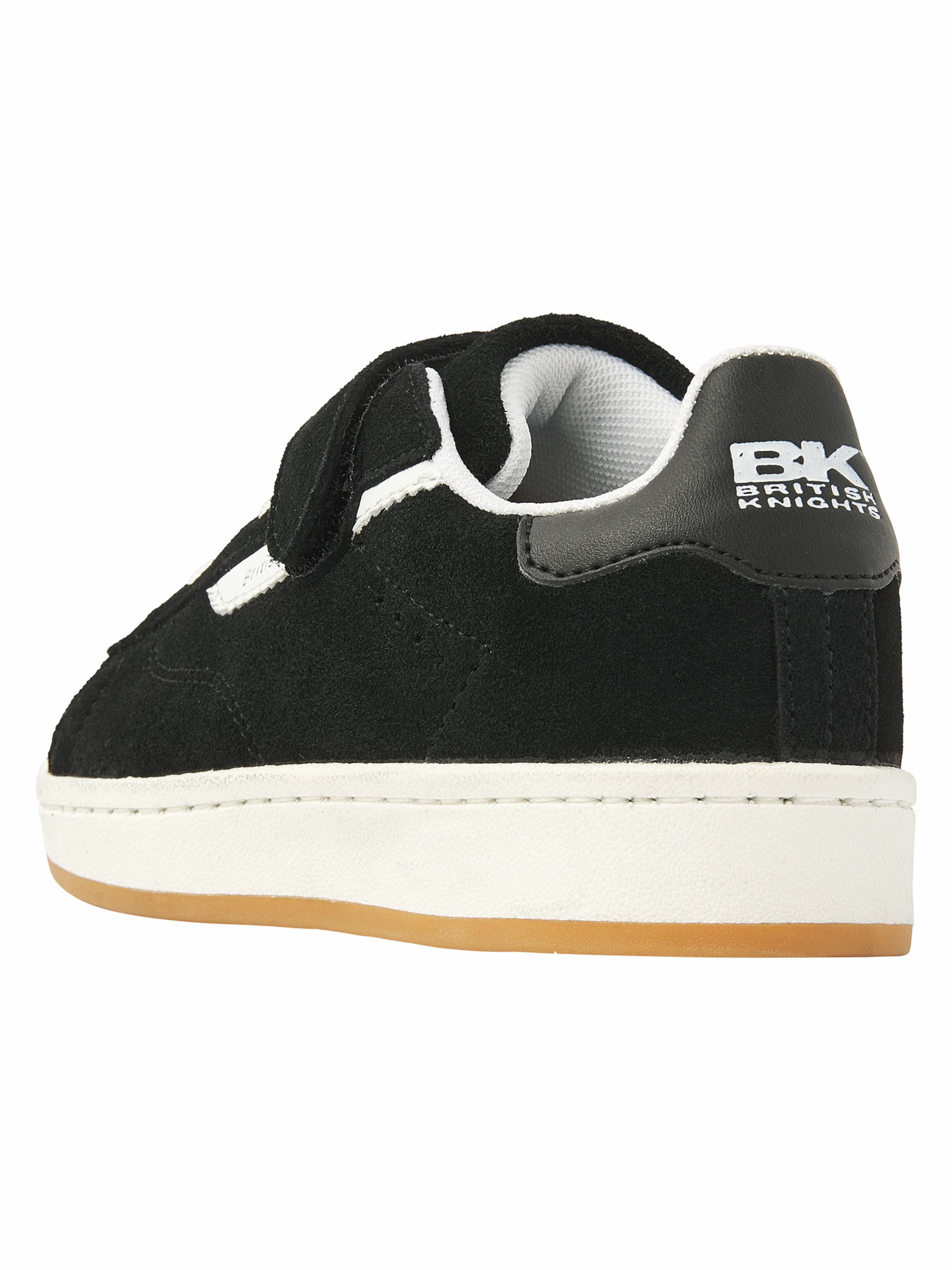 Sneaker ' EZO ' di BRITISH KNIGHTS in nero