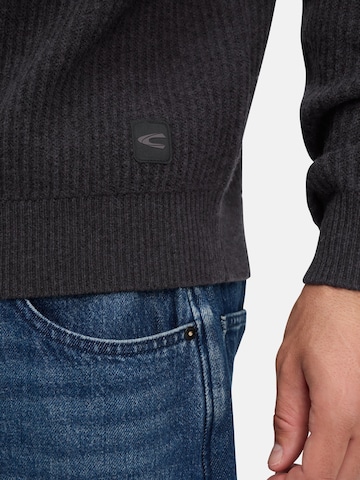 CAMEL ACTIVE Sweater in Blue