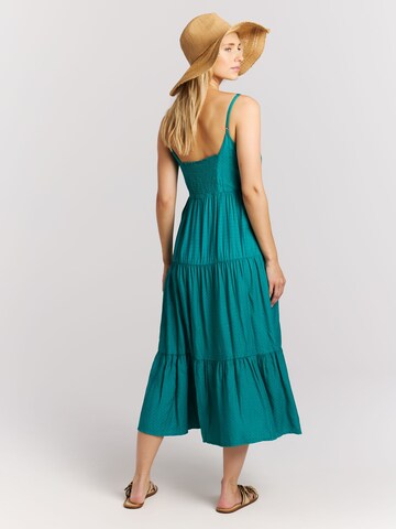 PROTEST Kleid 'PRTCookies' in Grün