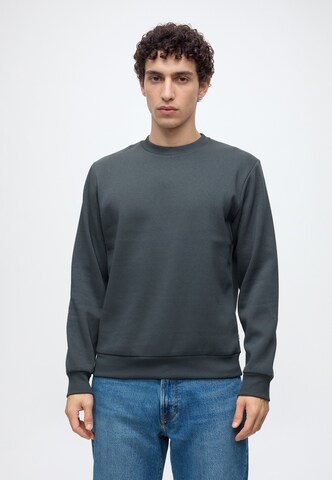 Felpa 'JJEBRADLEY' di JACK & JONES in verde: frontale