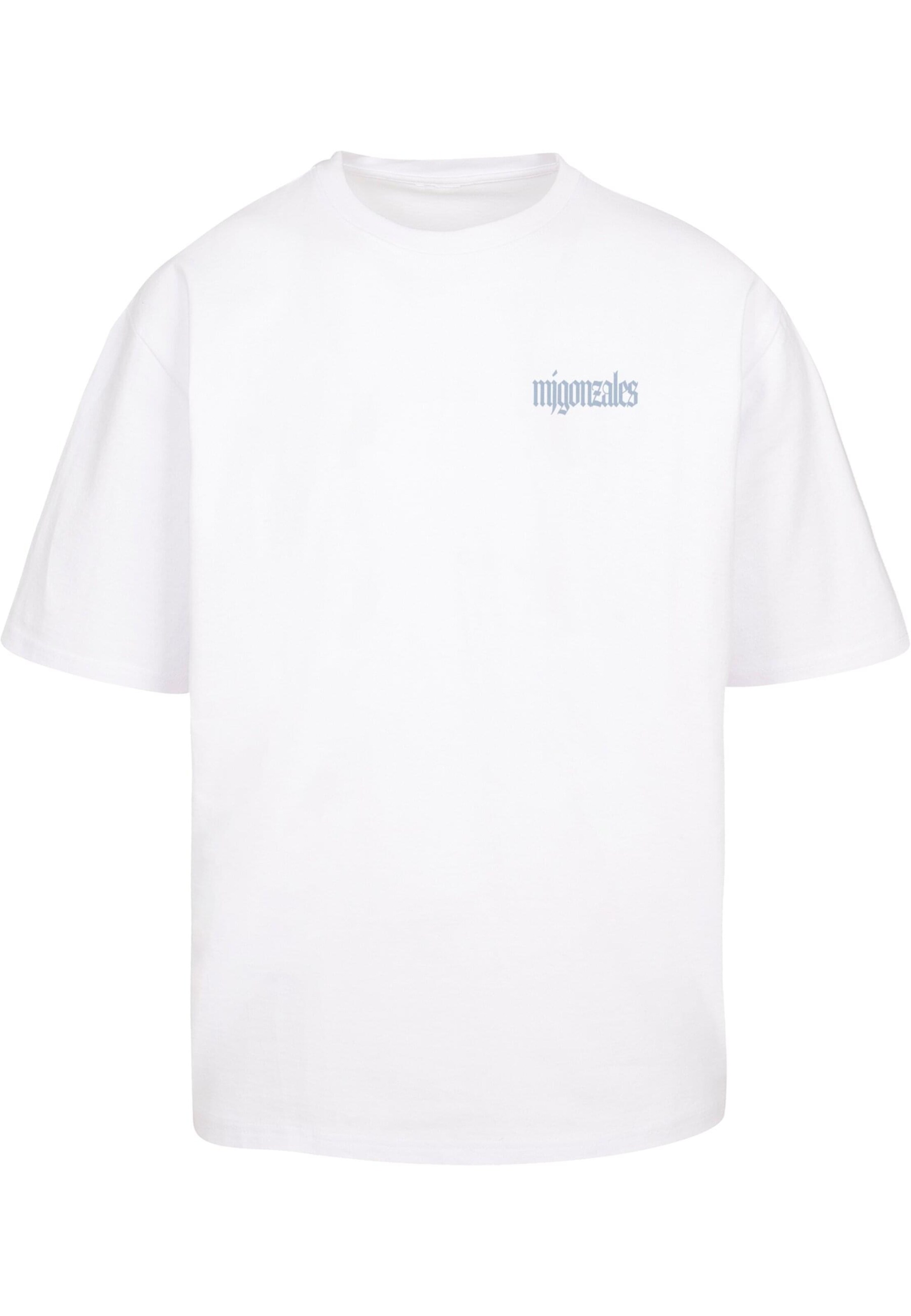 MJ Gonzales Póló 'Eternally Blessed' - fehér: elől