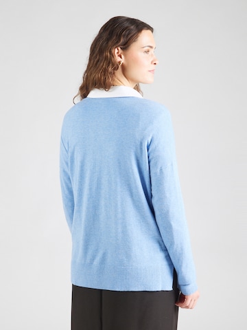 ONLY Carmakoma Pullover 'CARIBI' in Blau
