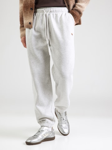 Loosefit Pantaloni di Abercrombie & Fitch in grigio: frontale