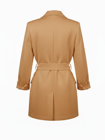 Veste mi-saison 'Luna' WEARABLE STORIES en beige