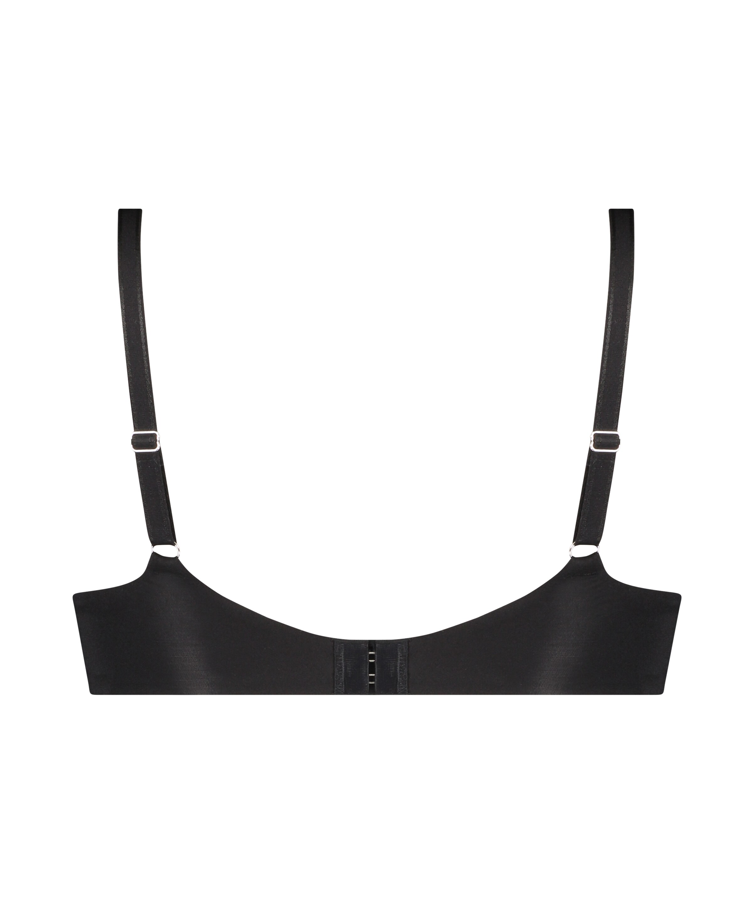 Invisible Soutien-gorge 'Mona' Hunkemöller en noir