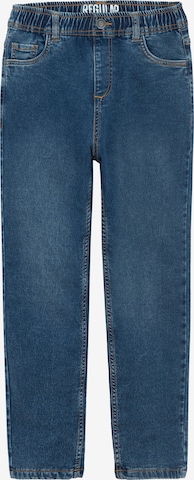 mėlyna Cool Club Standartinis Džinsai: priekis